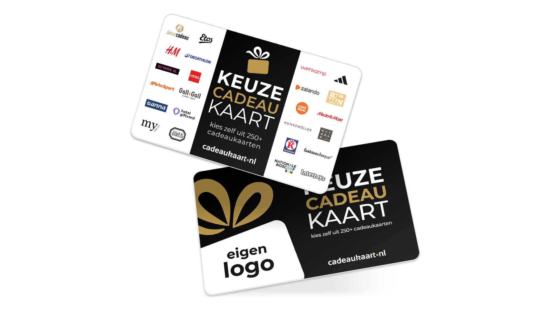 De Perfecte Keuze: De Keuze Cadeaukaart